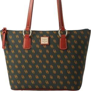 Dooney & Bourke Handbag, Gretta Small Wren Zip Tote